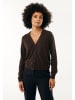 Mexx Kardigan "Aralia" w kolorze brązowym