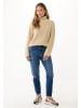 Mexx Rollkragenpullover in Beige