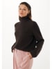 Mexx Rollkragenpullover in Braun