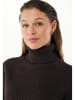 Mexx Rollkragenpullover in Braun
