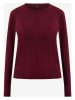 Mexx Sweter "Kate" w kolorze bordowym
