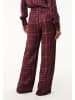 Mexx Broek bordeaux