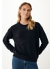 Mexx Sweatshirt donkerblauw