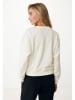 Mexx Sweatshirt in Creme