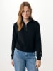 Mexx Sweatshirt in Schwarz