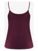 Mexx Top ''Chantal'' bordeaux