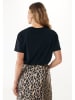 Mexx Shirt ''Noraline'' in Schwarz