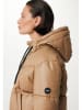 Mexx Steppjacke in Hellbraun