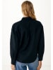Mexx Bluse in Schwarz