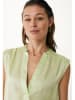 Mexx Blousetop lichtgroen