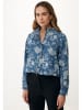 Mexx Bluse in Blau