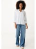 Mexx Bluse in Hellblau