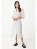 Mexx Kleid in Weiß