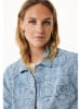 Mexx Jeansjacke in Hellblau