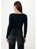 Mexx Pullover in Schwarz