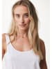 Mexx Top in Weiß