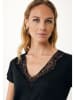 Mexx Shirt zwart