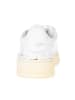 AUTRY Leren sneakers wit/beige