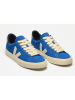 Veja Leren sneakers "Campo Bold" blauw