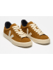 Veja Skórzane sneakersy "Campo Bold" w kolorze jasnobrązowym