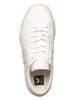 Veja Leren sneakers "Campo" wit/crème