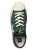 Veja Sneakers "Wata II Low" in Grün/ Creme