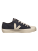 Veja Sneakers "Wata II Low" in Dunkelblau/ Creme