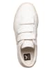 Veja Leder-Sneakers "Recife" in Weiß/ Beige