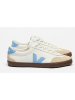 Veja Leder-Sneakers "Volley" in Beige