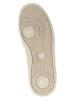 Veja Leren sneakers "V 10" beige/wit