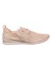 Think! Leder-Sneakers "Cotton" in Beige