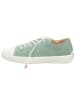 Think! Leren sneakers groen