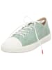 Think! Leren sneakers groen