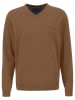 FYNCH-HATTON Pullover in Braun