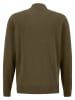 FYNCH-HATTON Cardigan in Khaki