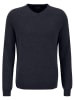 FYNCH-HATTON Pullover in Dunkelblau