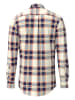 FYNCH-HATTON Hemd - Casual fit - in Creme