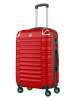 Geographical Norway 3-delige hardcase-trolleyset "Sourcing" rood