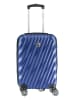 Geographical Norway 3tlg. Hardcase-Trolleyset "Swap" in Blau