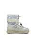 GAP Boots "Paradise High" in Creme/ Silber