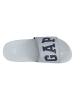 GAP Pantoletten "Austin" in Grau
