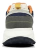 GAP Sneakers "Explorer" donkerblauw/kaki/beige