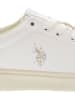 U.S. Polo Assn. Sneakersy w kolorze białym