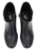 U.S. Polo Assn. Stiefeletten in Schwarz