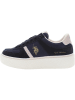 U.S. Polo Assn. Sneakers in Dunkelblau