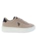 U.S. Polo Assn. Sneakers in Beige
