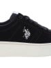 U.S. Polo Assn. Sneakers in Schwarz