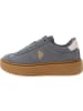 U.S. Polo Assn. Sneakers in Grau