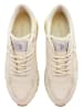 U.S. Polo Assn. Leder-Sneakers in Beige