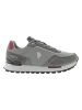 U.S. Polo Assn. Sneakers grijs